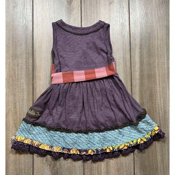 Vintage Matilda Jane Elizabeth Wrap Dress - Picture 8 of 14